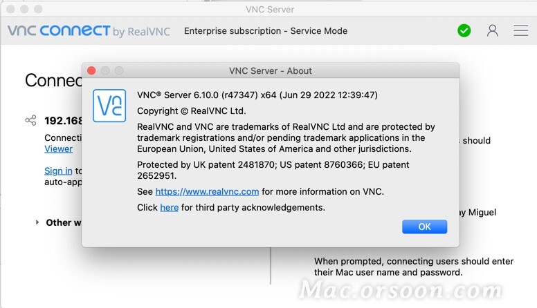 vnc远程控制软件