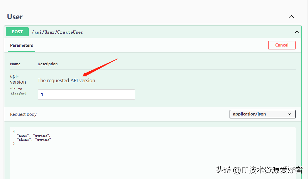 .Net WebApi 实现 接口版本控制并打通Swagger支持
