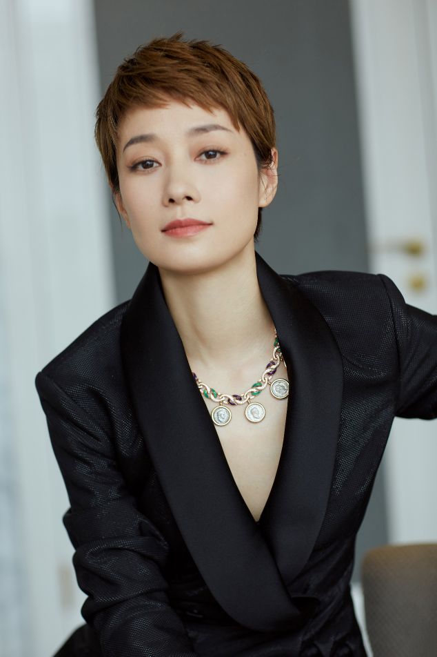 马伊琍，美图系列欣赏