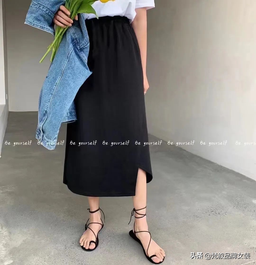 视觉秒瘦5公斤的裙子长什么样？