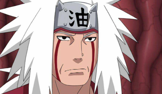 木叶三忍专属字,纲手是赌,自来也是油,大蛇丸是什么?