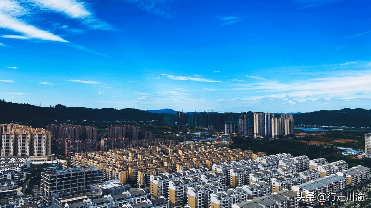 盘点四川“难产”的两座机场，30年前就提出规划，至今还没有完工