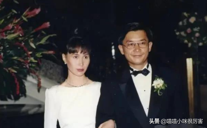 赌王何鸿燊的7位女婿，现状天差地别，你觉得哪位最帅气？