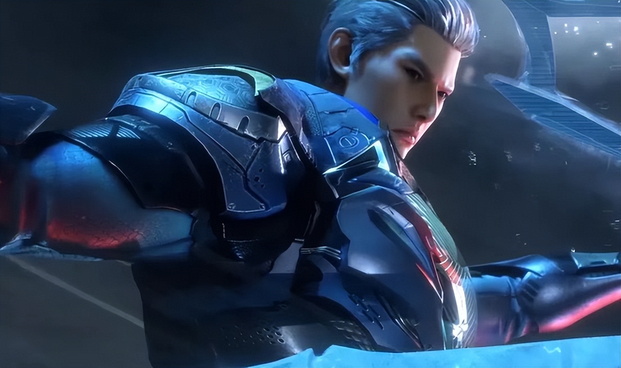 吞噬星空：珍妮特成功上位，冰山刚秀技能就翻车，还是得靠洪出马