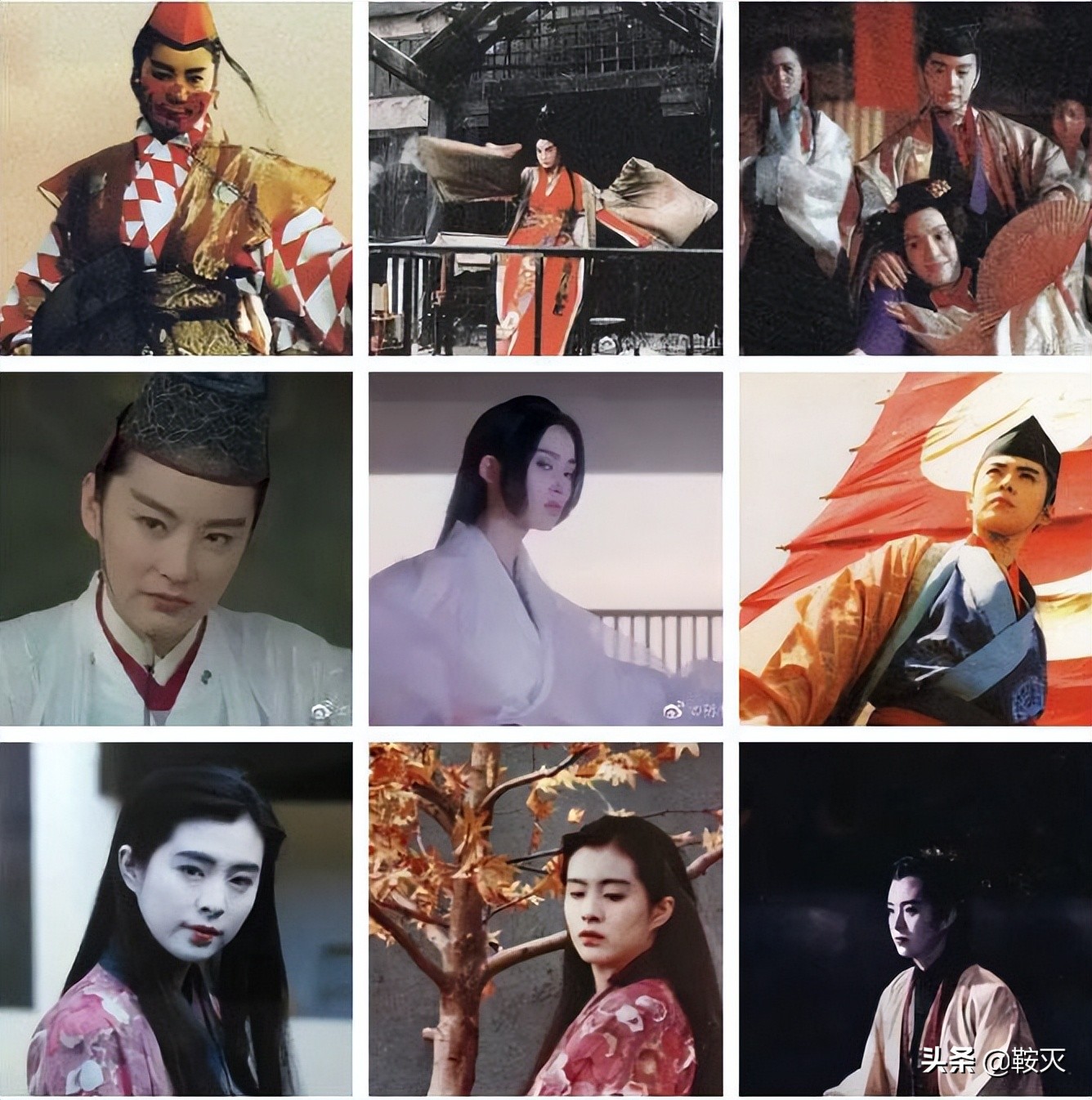 如何一眼分辨是倭风还是中国风