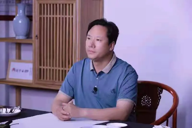 京津鲁冀中国画名家小品展暨展子虔艺术馆(天津馆)开馆仪式