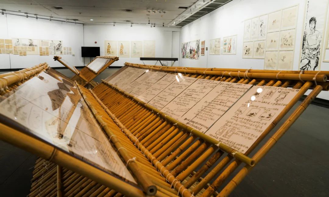 “岭南画学之路”展 | 一场关于广美中国画教学的深度叙事