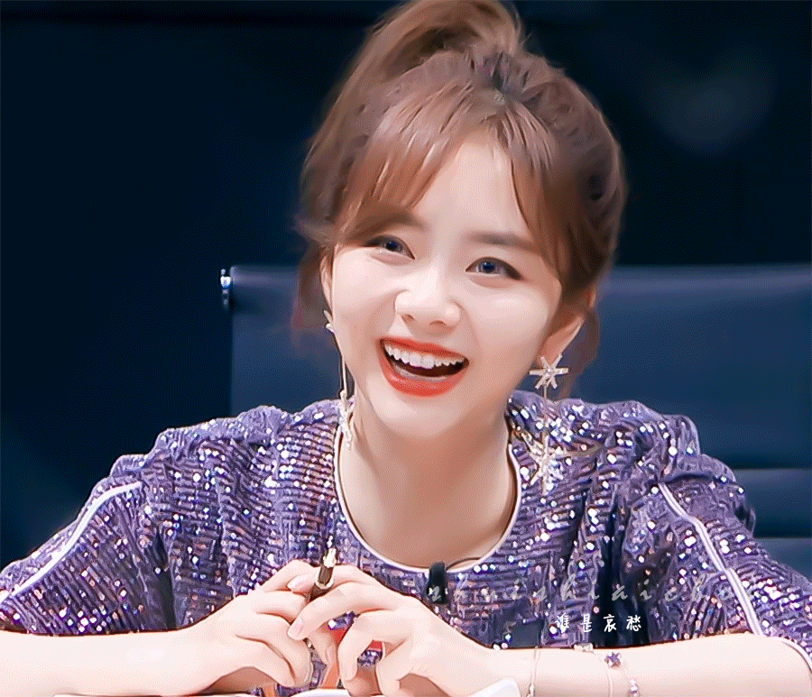 明星图片谭松韵