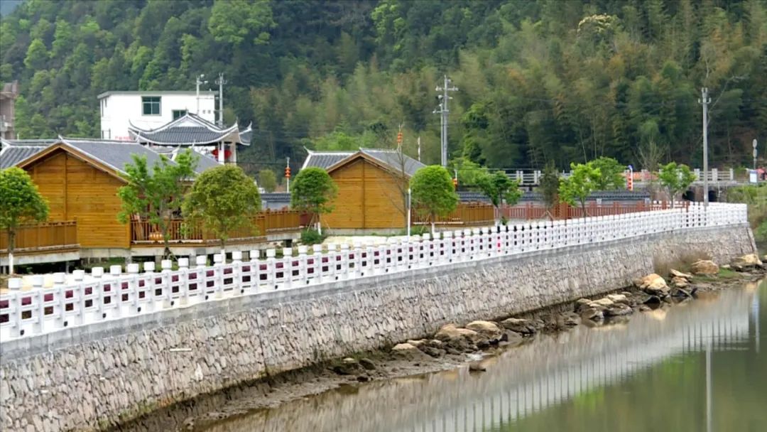 「全面推進鄉村振興」連城塘前：加快推進項目建設 夯實鄉村振興基石