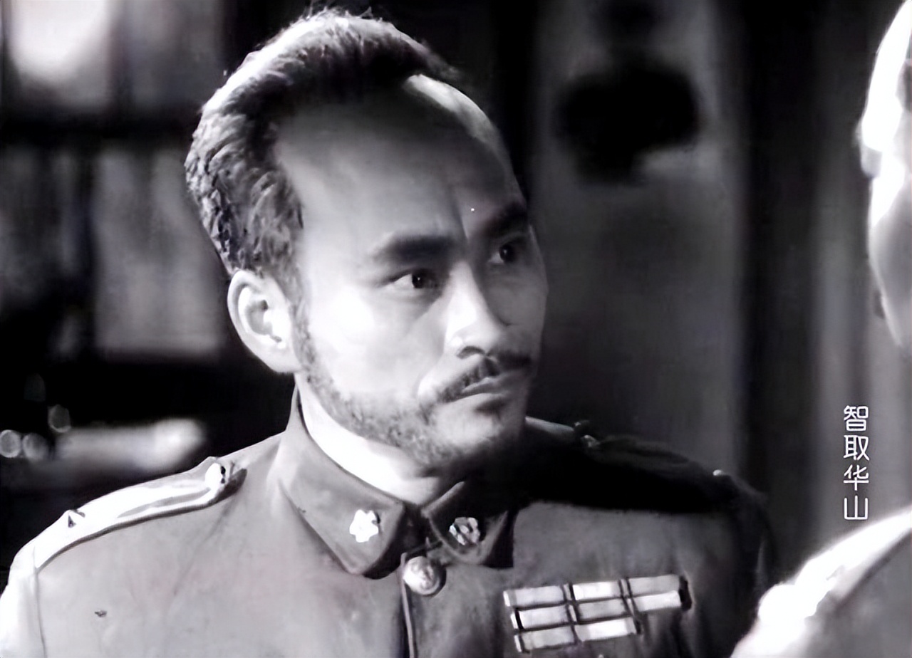 《平原游击队》里演松井的鬼子专业户方化，晚年为节省拒绝治病