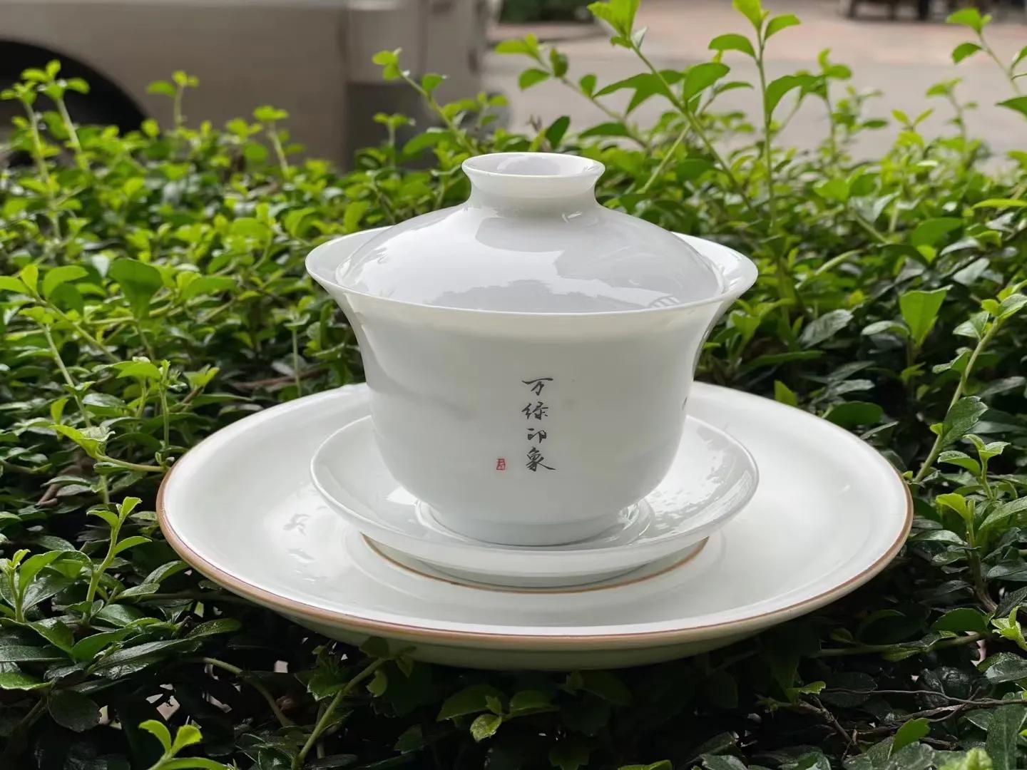 这张表带你了解中国茶