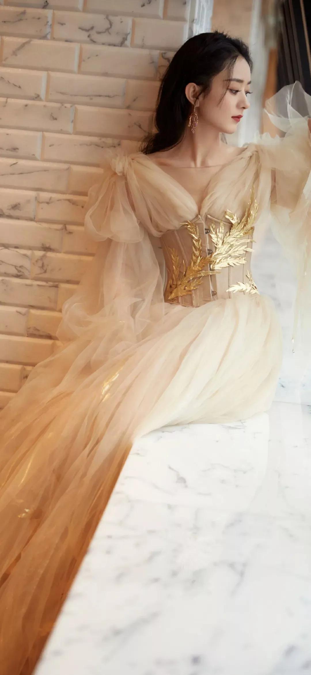 赵丽颖最新高清壁纸图片