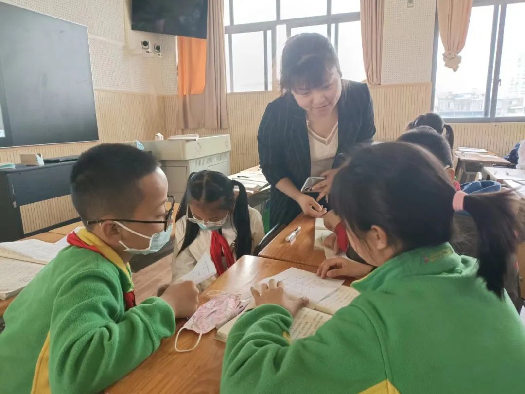 双流区九江小学汇润早课堂丨直击课堂，打造汇润“星”天地