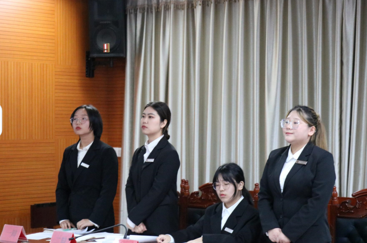 冠军花落谁家？| 阳光学院第八届辩论赛总决赛圆满落幕