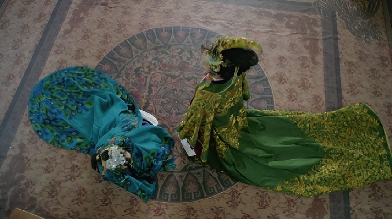 琅琊榜解读48：誉王原来是输在这