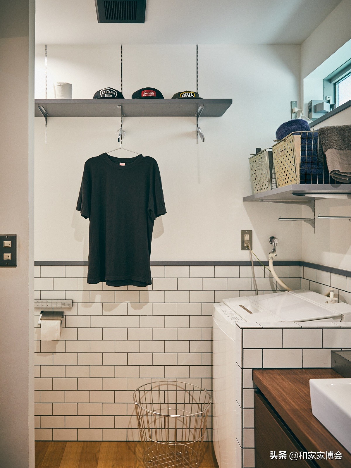 绿色植物助力“邻里关系”| 美式风格的老房翻新装修