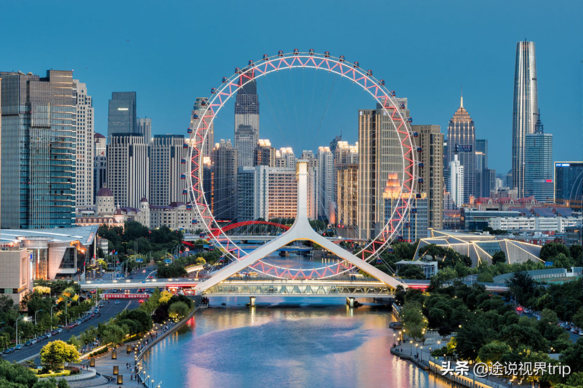 各省最能代表中国的景点，去过10个以上的不简单，你去过哪几个？