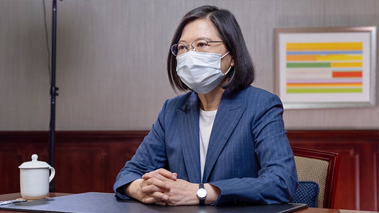 剛重申反對“台獨”，國民黨就推翻承諾，統派要求朱立倫儘早下台