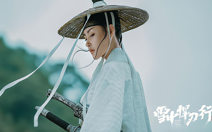 《雪中悍刀行2》宣发，5大主演悉数回归，“青鸟”人选众望所归