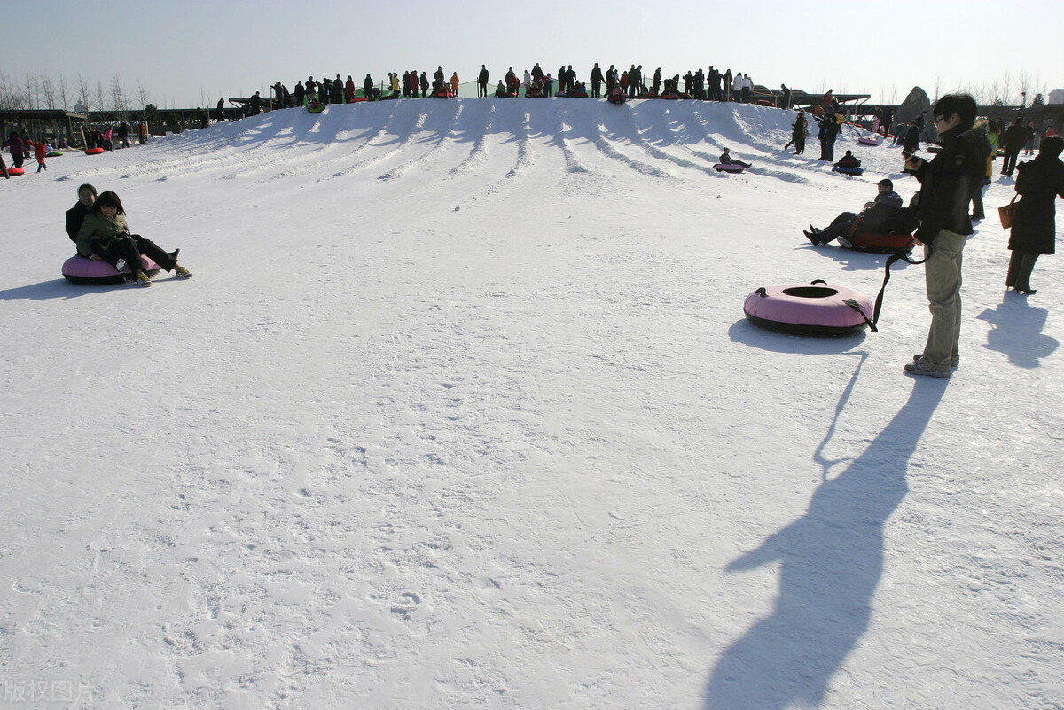 冬天就要滑雪啊！为大家奉上北京的18个宝藏滑雪场，快去打卡吧！插图6