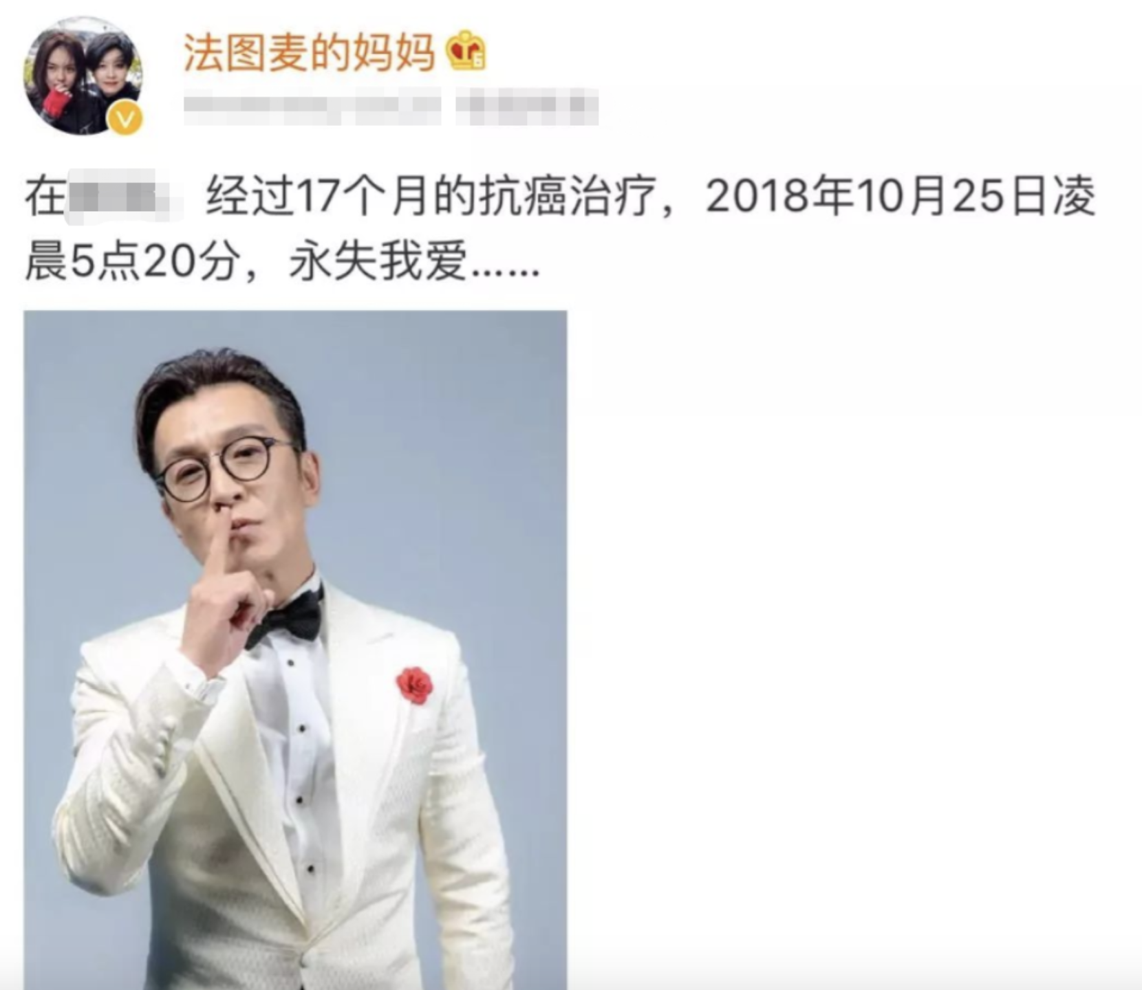 哈文改嫁的丈夫是谁？哈文：我永远都是李家的人