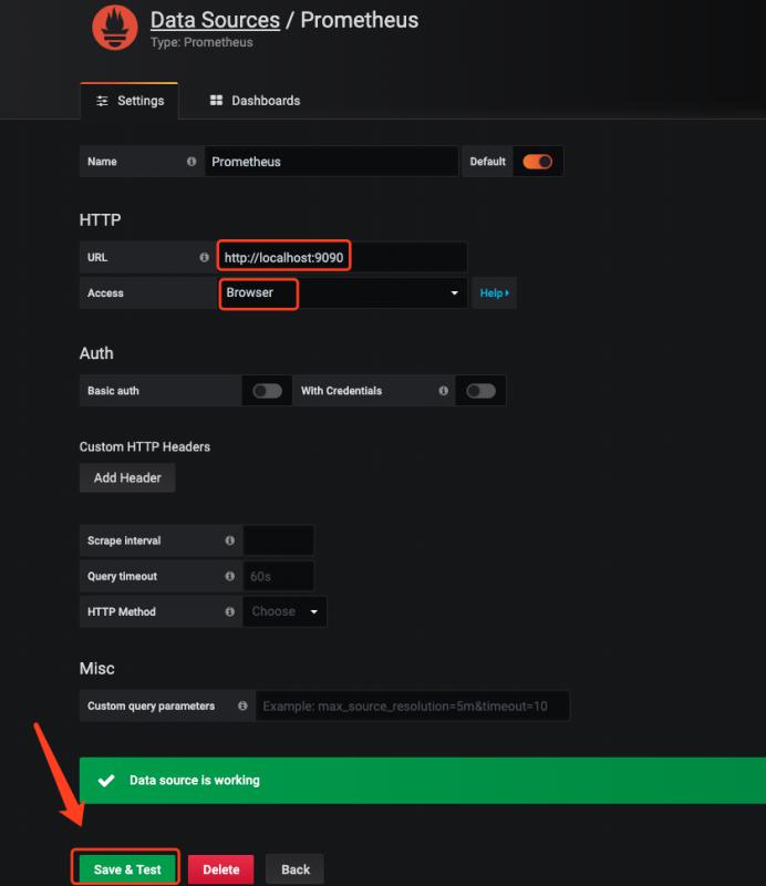 「Springboot」用Prometheus+Grafana监控Springboot应用