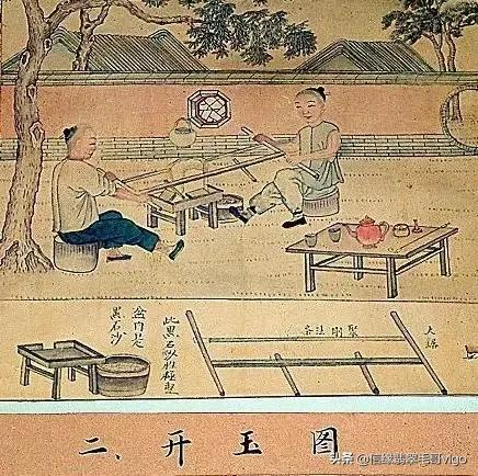 古人是如何雕玉的？全程手工大开眼界