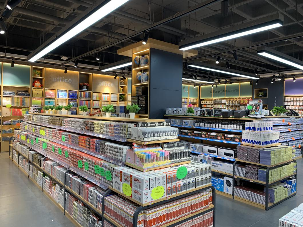 开文具店为何要选晨光？手把手让你轻松赚钱