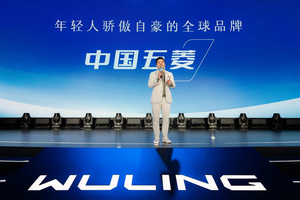 五菱凯捷大四座 280T劲擎上市 中国五菱开启品牌向上新征程