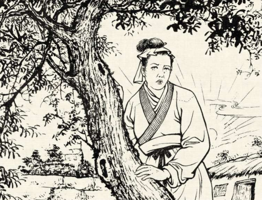 民间故事：男子睡觉，夜里梦见蛇敲门，道士说，回家问问你妻子