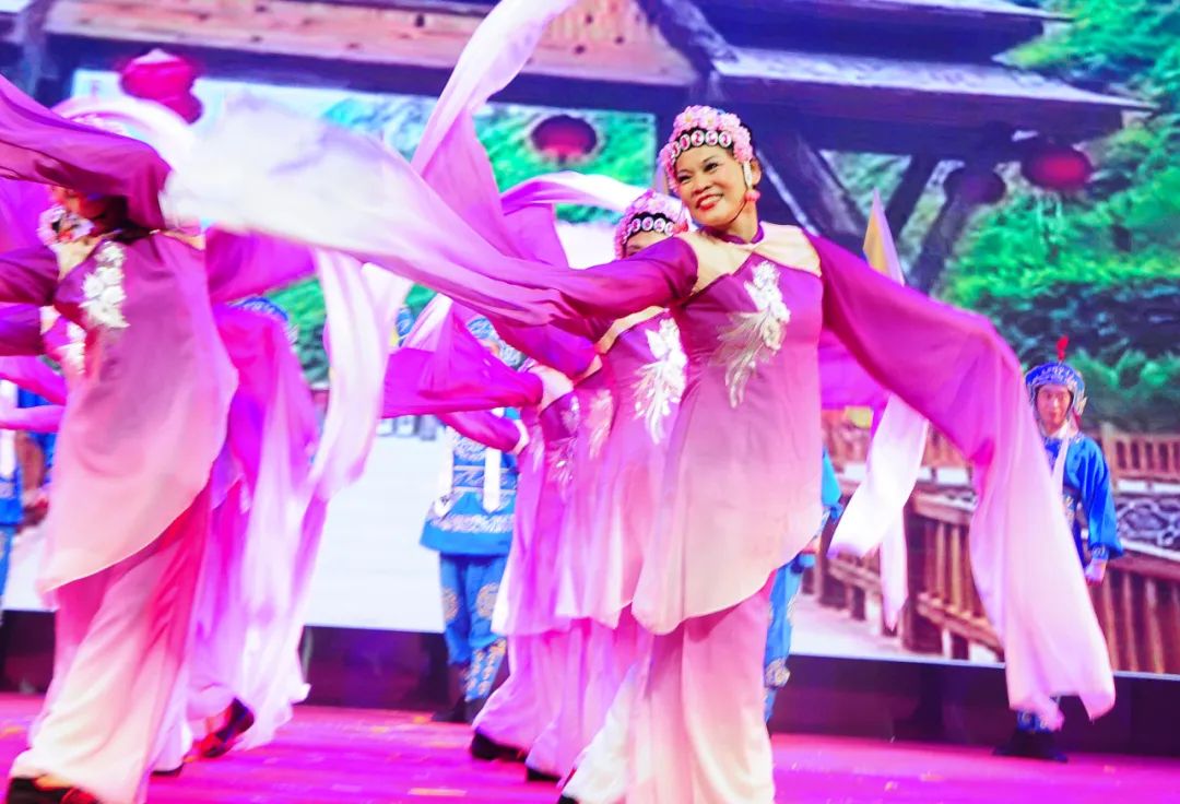 活动报道|“舞动三晋”2022年太原市民歌广场舞大赛成功举办