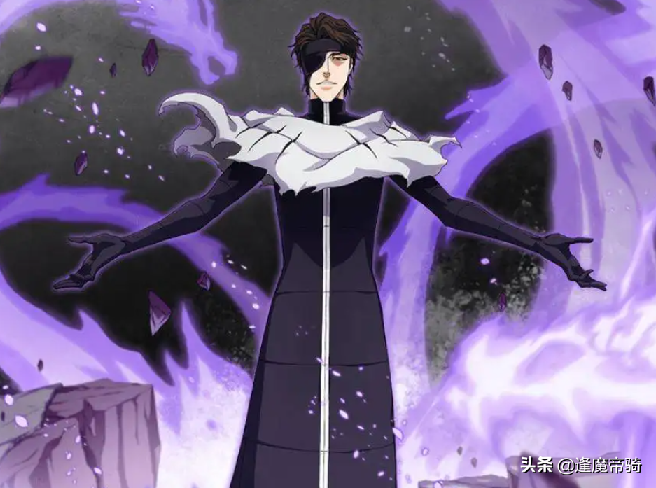 死神：藍染當上靈王，友哈巴赫入侵屍魂界，能有幾分勝算？