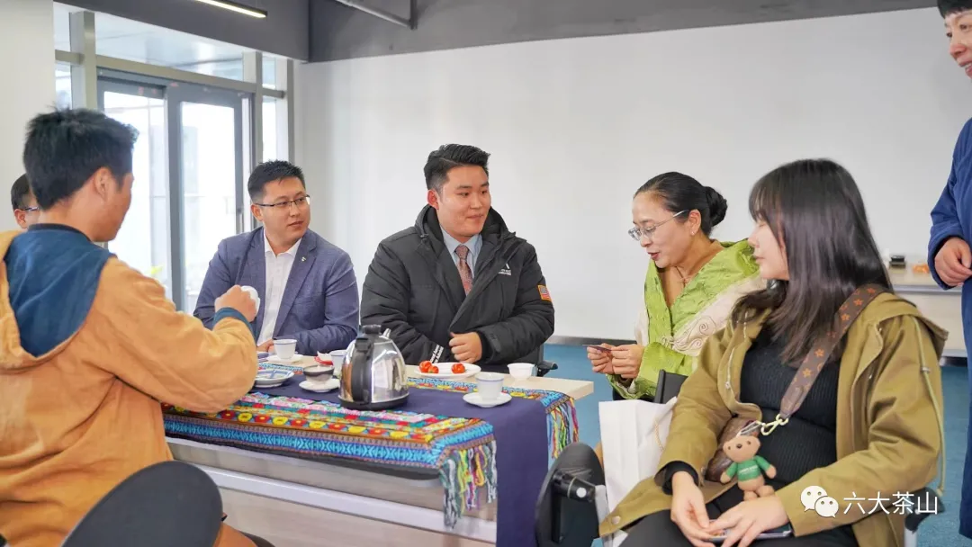 云南茶的“革命之路”阮殿蓉主题宣讲品鉴会