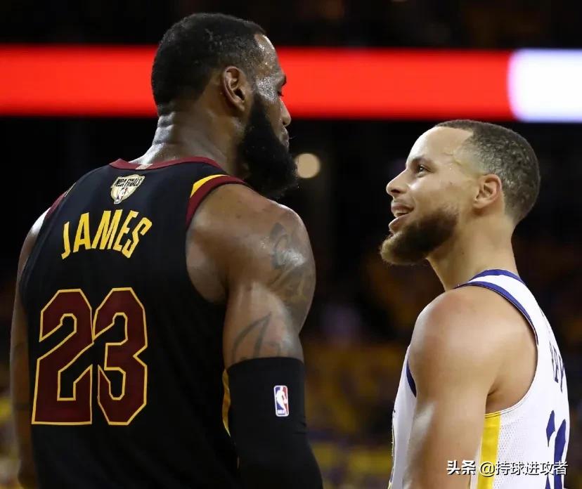 为什么这次nba库里没上(库里FMVP落选原因？伊戈改变系列赛 詹姆斯太强，两名记现身说法)