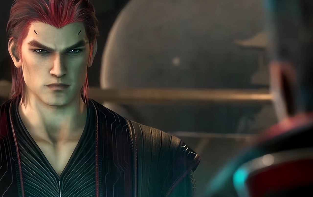 吞噬星空：珍妮特成功上位，冰山刚秀技能就翻车，还是得靠洪出马