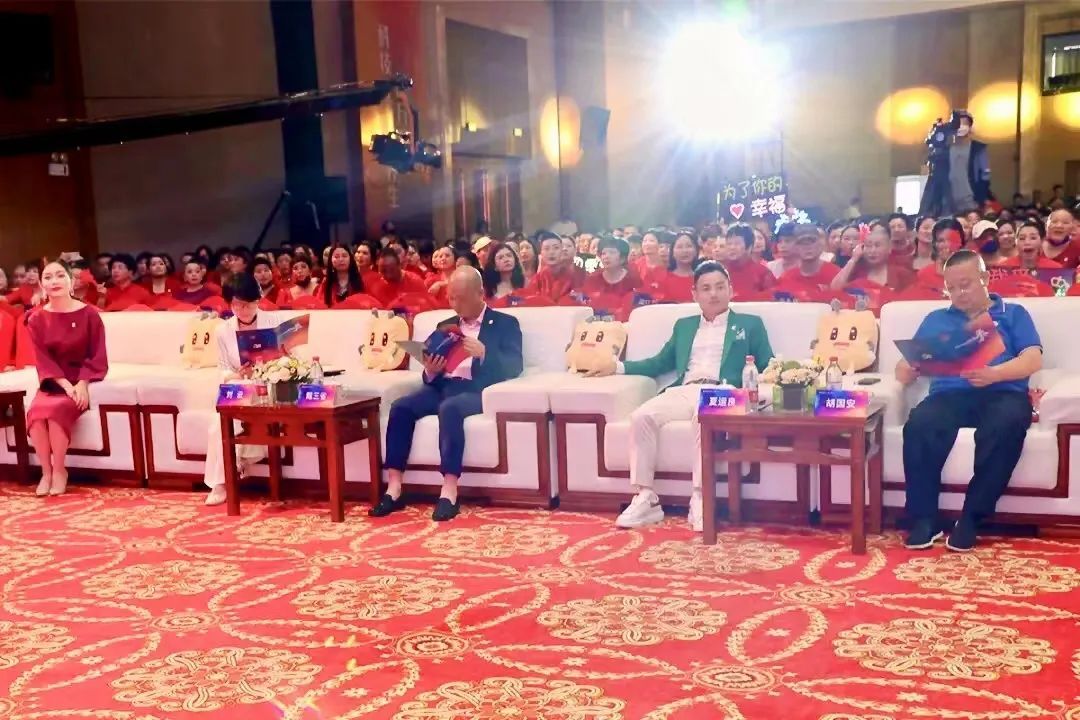 6万人次线上互动 绿之韵幸福国际举行三周年庆典