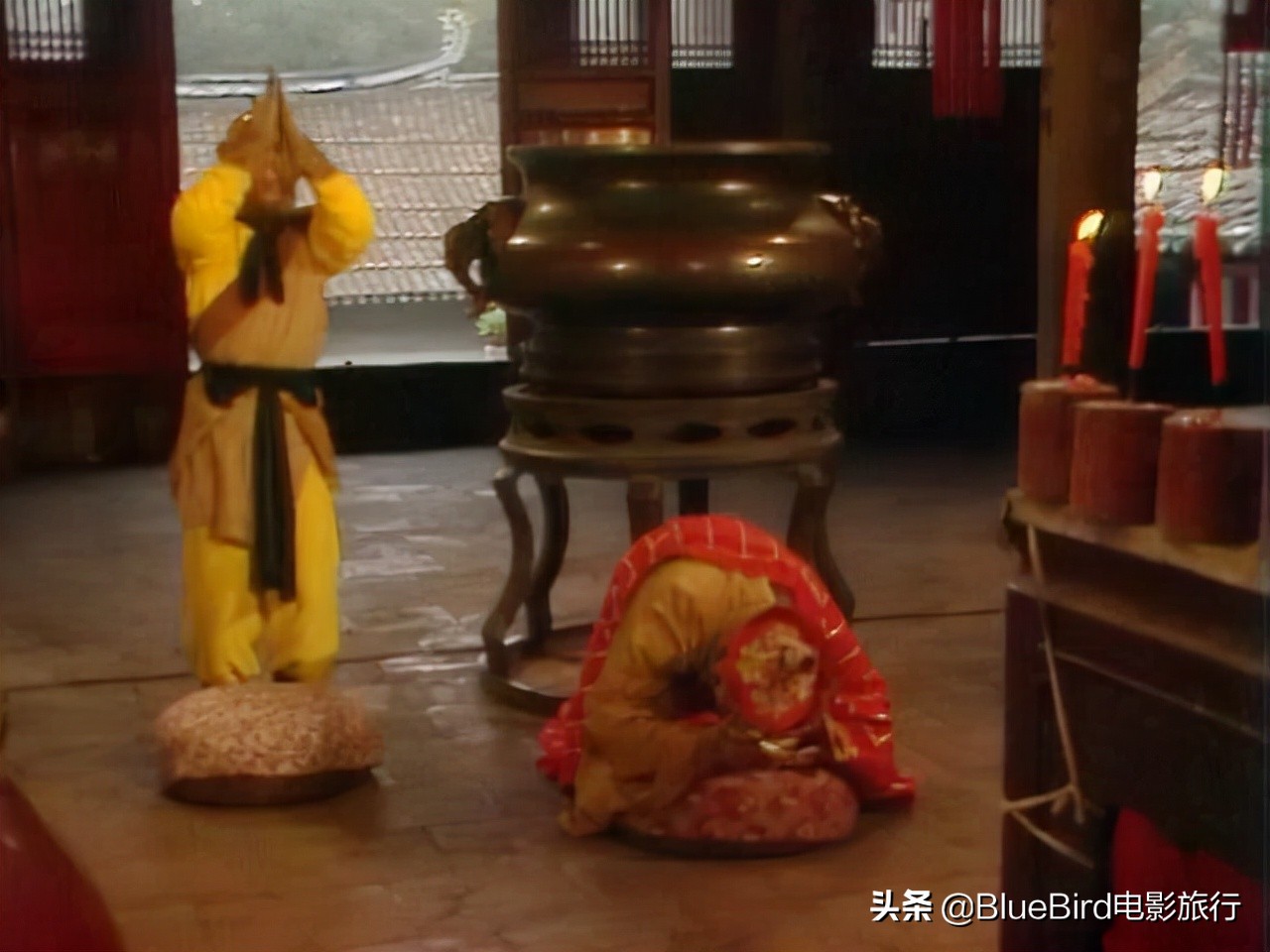 被誉为无法复制的经典电视剧86版《西游记》取景地大揭秘 二