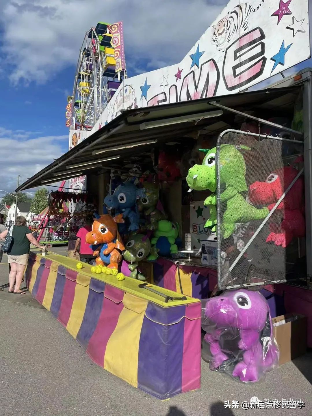 加拿大有哪些新奇有趣的节日？NB省弗雷排骨节现场分享来啦