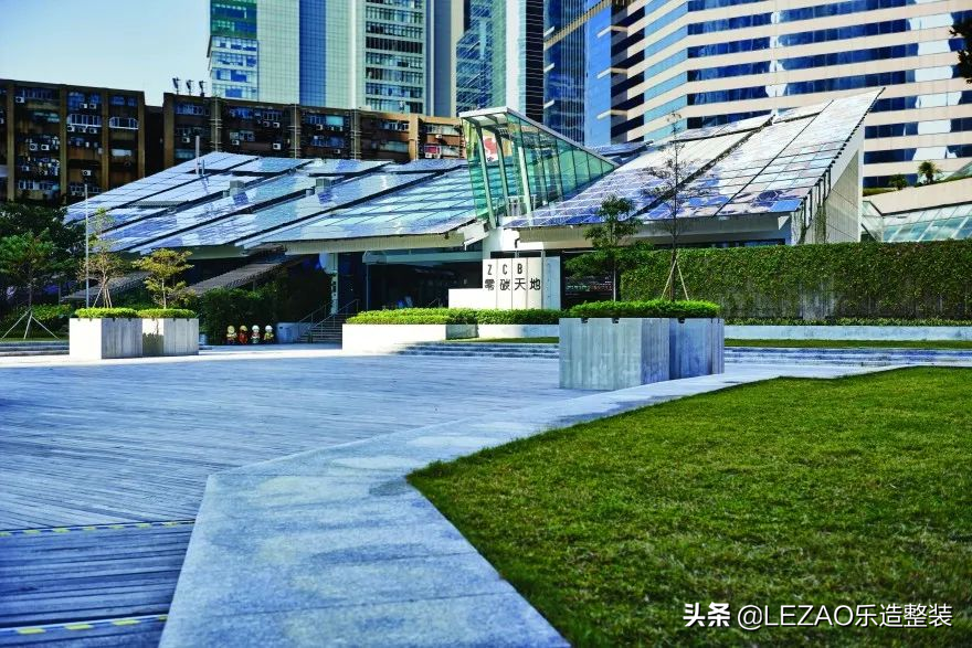趋势 | 4个关键词，读懂办公室装修设计未来三年趋势