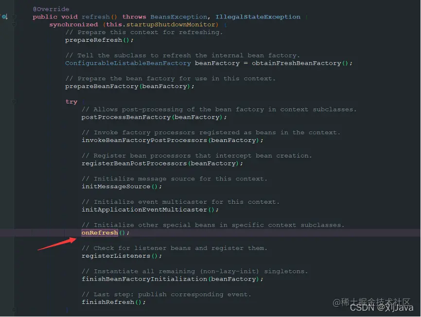 Spring Boot内嵌Tomcat原理