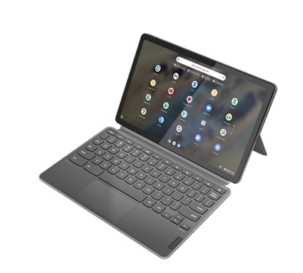 联想推出 Chromebook Duet 3：搭载骁龙 7c Gen2，约 2500 元
