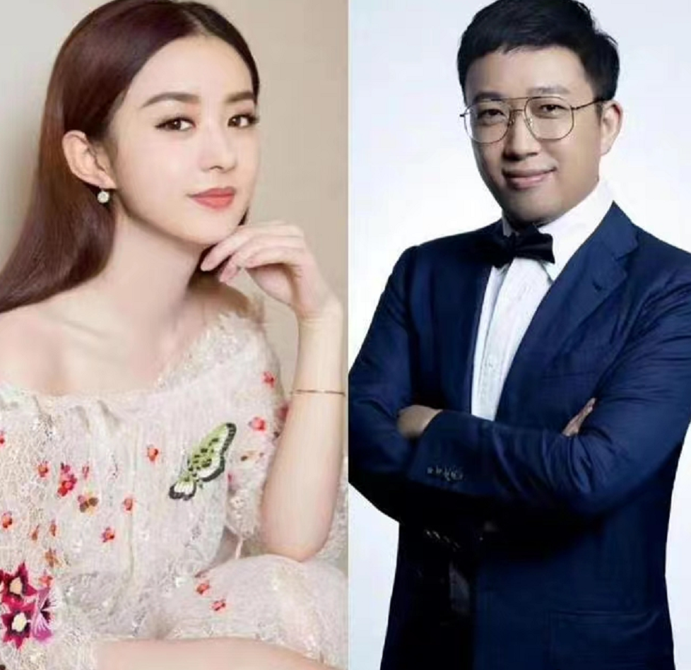 赵丽颖新剧铠甲照曝光，高温现场独自撑伞，身旁助理为其狂扇扇子