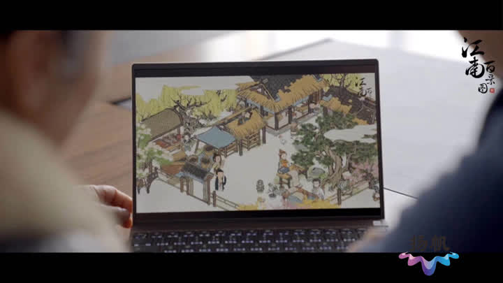 国风游戏还原扬州传统技艺 扬州雕版印刷实力破圈