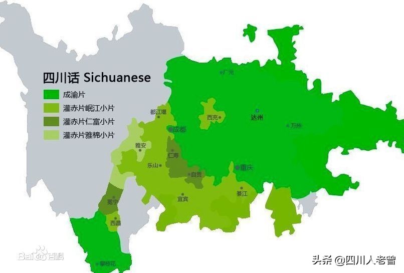 四川话方言精华：地道口语与方音魅力全收录