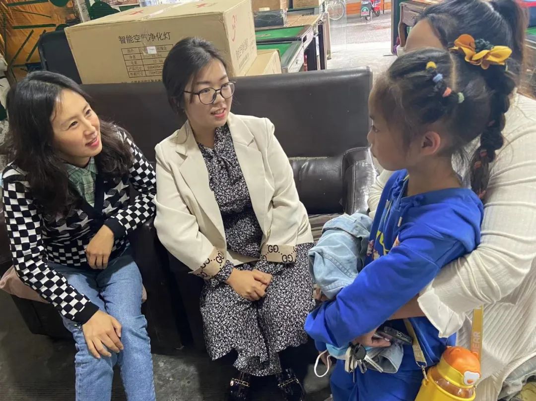 家访，一场教育的行走｜成都市江小学开启全员“暖心”家访之旅