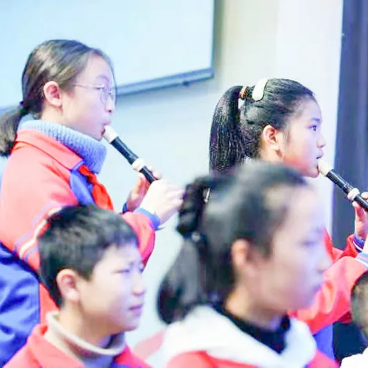 乐之有声，研之有效——双流区金桥小学课堂器乐教学研讨