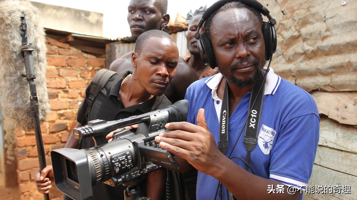 非洲电影有多野？这帮贫民窟的“演员”低成本创作特效动作电影
