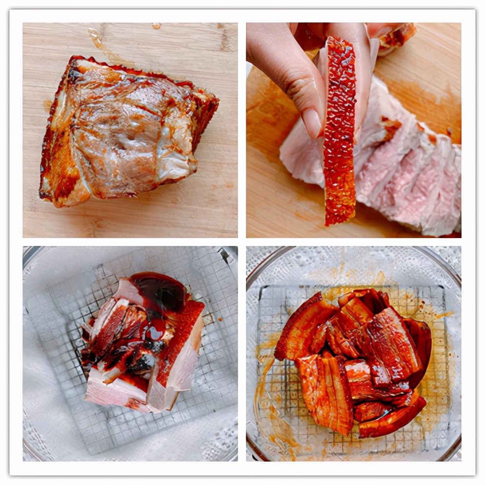 年夜饭硬菜之梅菜扣肉，5个重点，表面起虎皮，肥而不腻入口即化