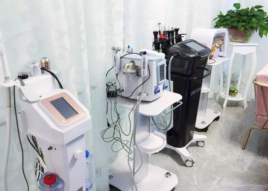 美克拉：开美容院做皮肤管理，新手老板买仪器要注意什么？