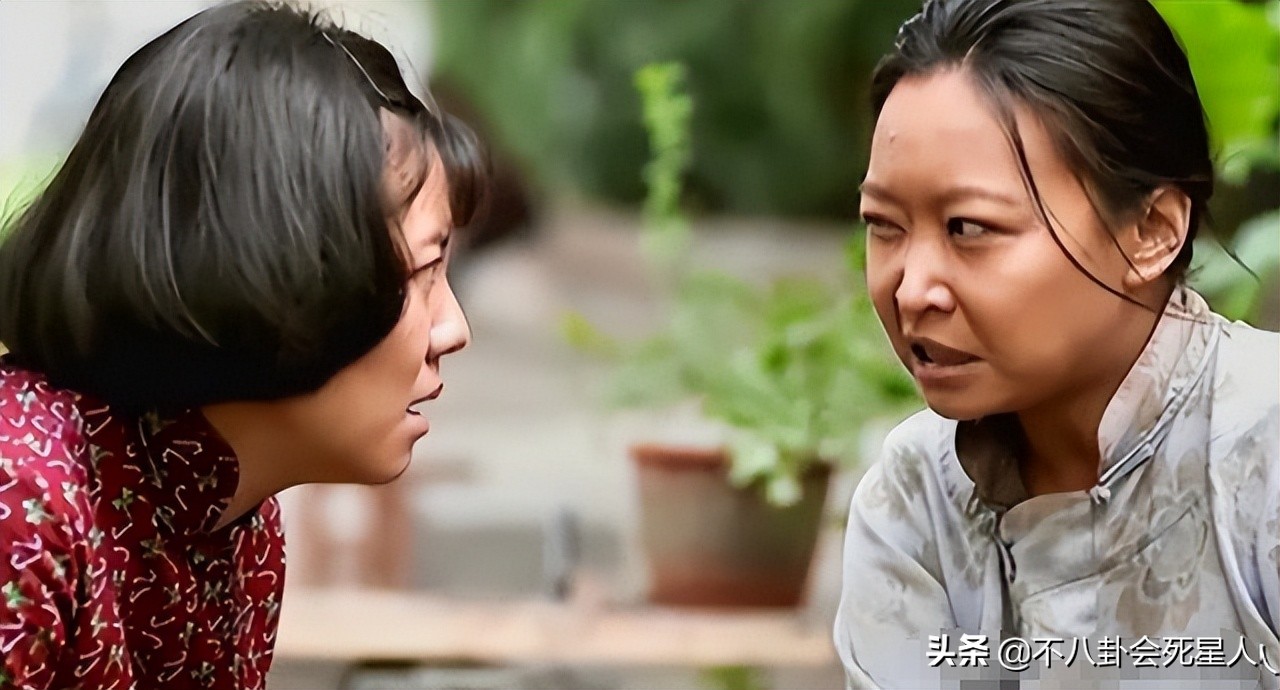 同样演农村妇女，把巩俐、刘琳和赵丽颖放在一起看，差距就出来了